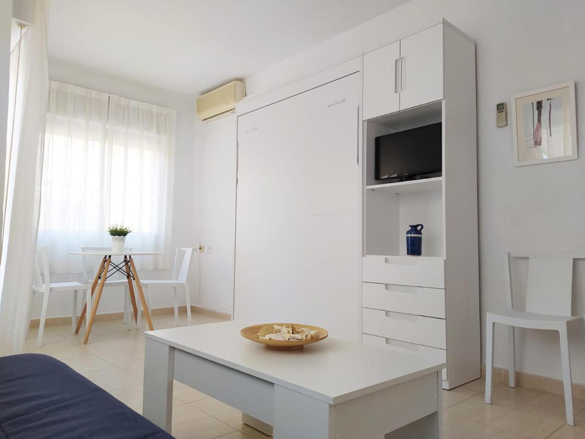 Apartamentos Pagan Santiago De La Ribera Exterior foto
