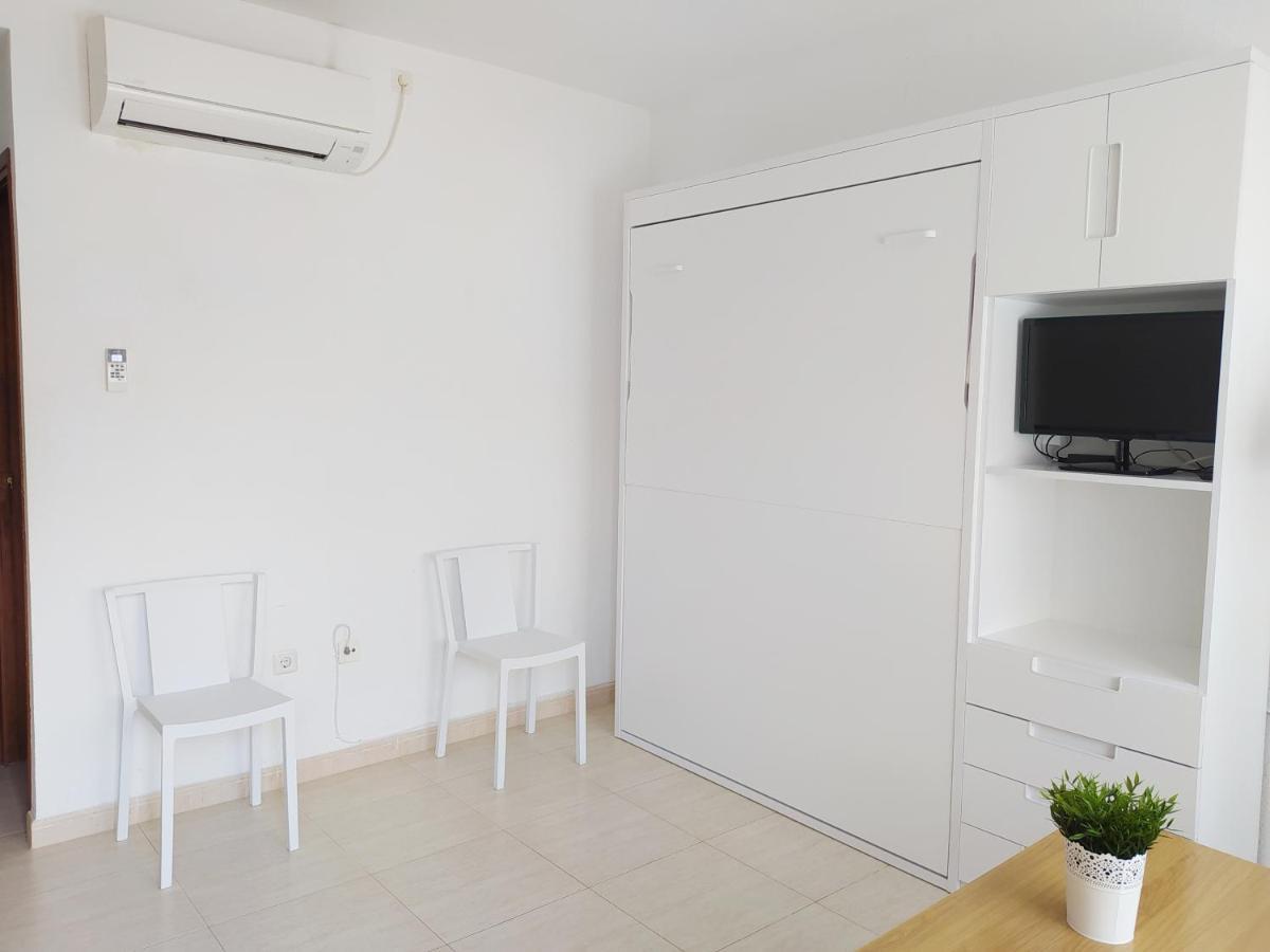 Apartamentos Pagan Santiago De La Ribera Exterior foto