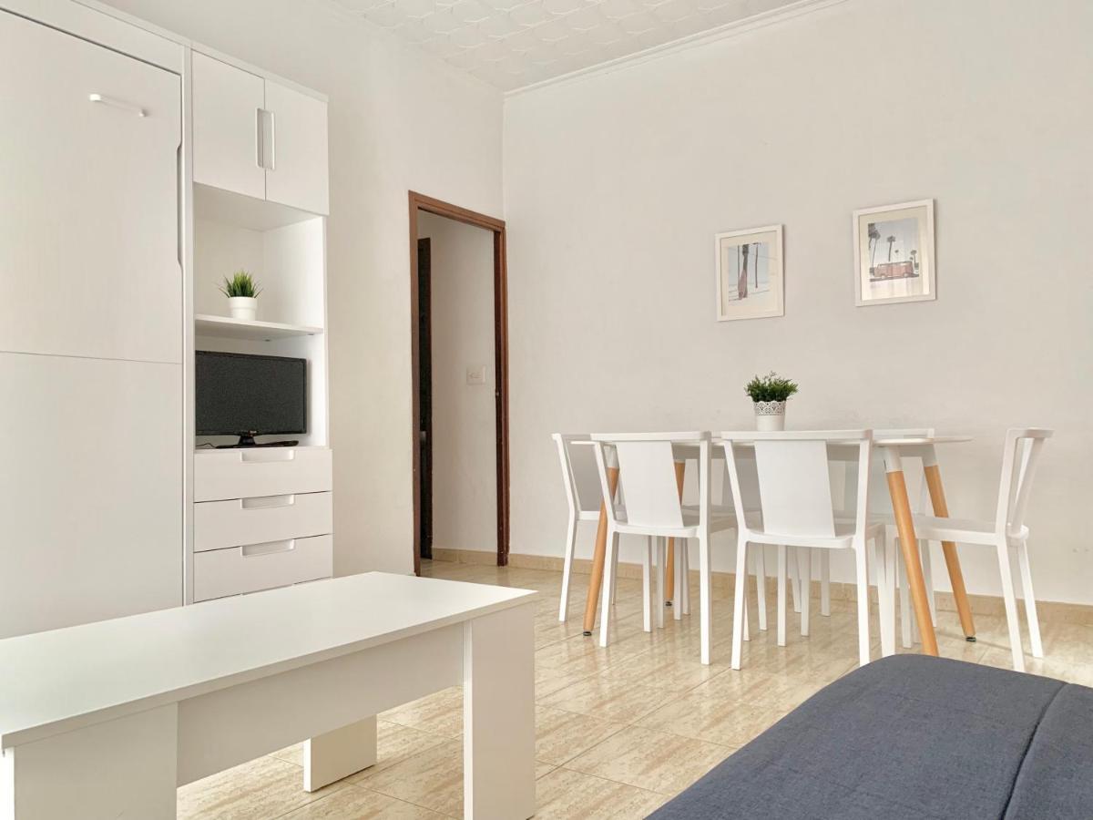 Apartamentos Pagan Santiago De La Ribera Exterior foto