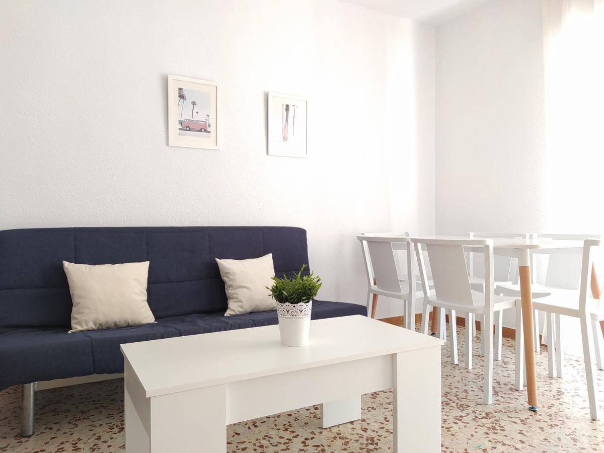 Apartamentos Pagan Santiago De La Ribera Exterior foto