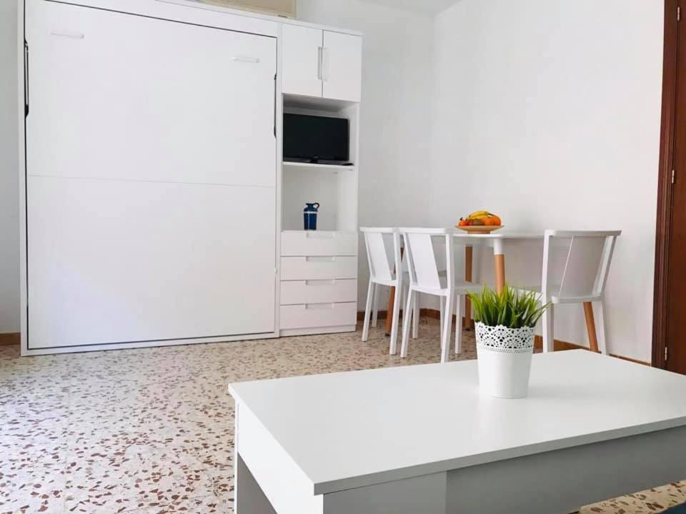 Apartamentos Pagan Santiago De La Ribera Exterior foto