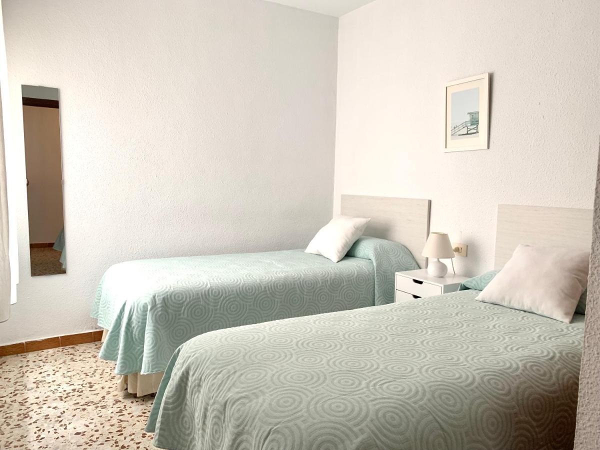 Apartamentos Pagan Santiago De La Ribera Exterior foto